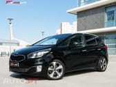 Kia Carens 1.7 CRDi ISG TX Aut.