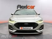 Ford Focus 1.0 EcoBoost MHEV ST-Line