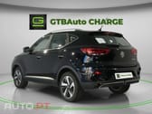 MG ZS I.V.A DEDUTÍVEL EV Luxury