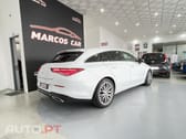 Mercedes-Benz CLA 200 d Shooting Brake 8G-DCT Special Edition