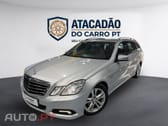 Mercedes-Benz E 350 CDI