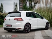 Volkswagen Golf GTI TCR 2.0 TSI OPF DSG