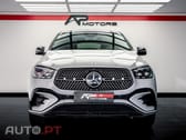 Mercedes-Benz GLE Coupe de 4Matic