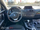 BMW 116 d EfficientDynamics Line Sport