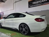 BMW 420 d Pack M