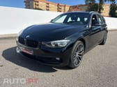 BMW 318 d Touring Line Sport Shadow Auto