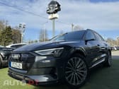 Audi E-Tron 55 quattro S line