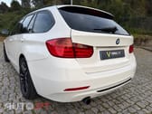 BMW 320 d Touring Line Sport
