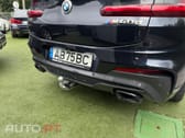 BMW X4 M40 d Auto