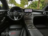 Mercedes-Benz GLC 300 de Coupe 4Matic 9G-TRONIC Exclusive