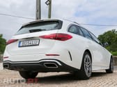 Mercedes-Benz C 300 de AMG Line