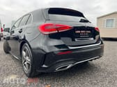 Mercedes-Benz A 180 d AMG Line Aut.