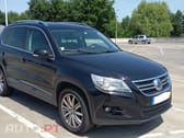 Volkswagen Tiguan 1.4 TSI Bluemotion