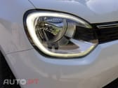 Renault Twingo 1.0 Zen - Black & White
