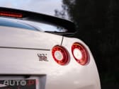 Nissan GT-R 3.8 V6 Black Edition