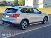 BMW X1 2.0 18d XLine Aceito Retoma