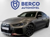 BMW i4 M50 Pack Desportivo M Pro
