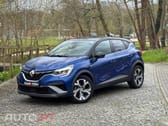 Renault Captur 1.6 E-Tech RS Line