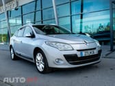 Renault Mégane Sport Tourer 1.5 dCi