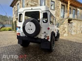 Land Rover Defender 90 2.5 TD5 Metal Top