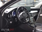 Mercedes-Benz C 220 (BlueTEC) d Station 7G-TRONIC Avantgarde