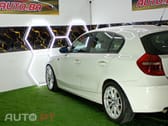 BMW 118 d Line Sport