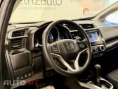 Honda Jazz 1.3 I-VTEC Comfort +Connect. Navi CVT