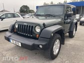 Jeep Wrangler 2.8 CRD