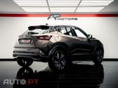 Nissan Juke 1.0 DIG-T N-Design Black DCT
