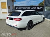 Mercedes-Benz E 220 E 220d Shooting Brake Avantgarde