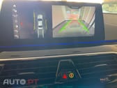 BMW 520 DA LINE LUXURY