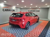 BMW 116 d Pack Desportivo M Auto