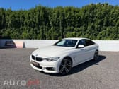 BMW 420 d Pack M Auto