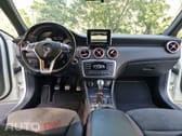 Mercedes-Benz A 180 d AMG Line