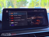 BMW 520 e Pack M