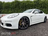 Porsche Panamera Edition