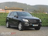 Mercedes-Benz ML 250 BlueTEC