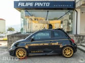 Abarth 595C 1.4 T-Jet Scorpioneoro