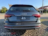 Audi A4 Avant 35 TDI Advanced S tronic