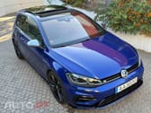 Volkswagen Golf R 4Motion (BlueMotion )