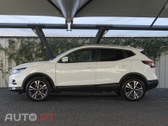 Nissan Qashqai 1.3 DIG-T N-Connecta J18