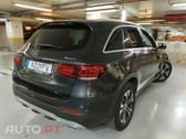 Mercedes-Benz GLC 300 d 4Matic