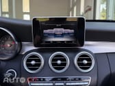 Mercedes-Benz C 180 Cabrio AMG Line