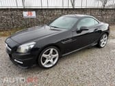Mercedes-Benz SLK 200 Outro
