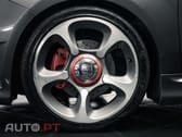 Abarth 595 SCUDERIA ITALIA