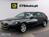 Audi A4 Avant 35 TDI STRONIC I.V.A DEDUTÍVEL