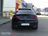 Mercedes-Benz GLE de Coupé 4Matic