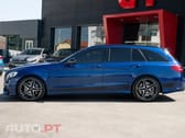 Mercedes-Benz C 63 AMG Station Speedshift 7G-MCT