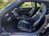 Porsche 911 Carrera Cabriolet PDK