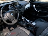 BMW 114 D SPORT LINE